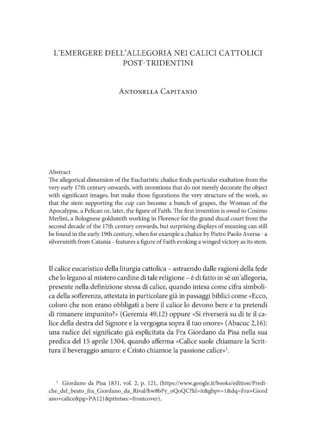 Pagina campione