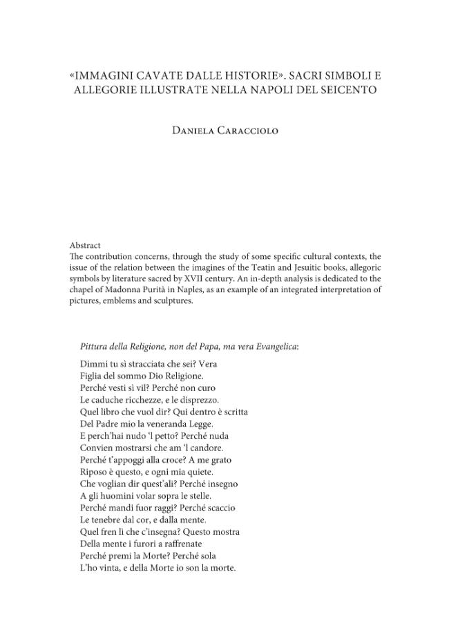 Pagina campione