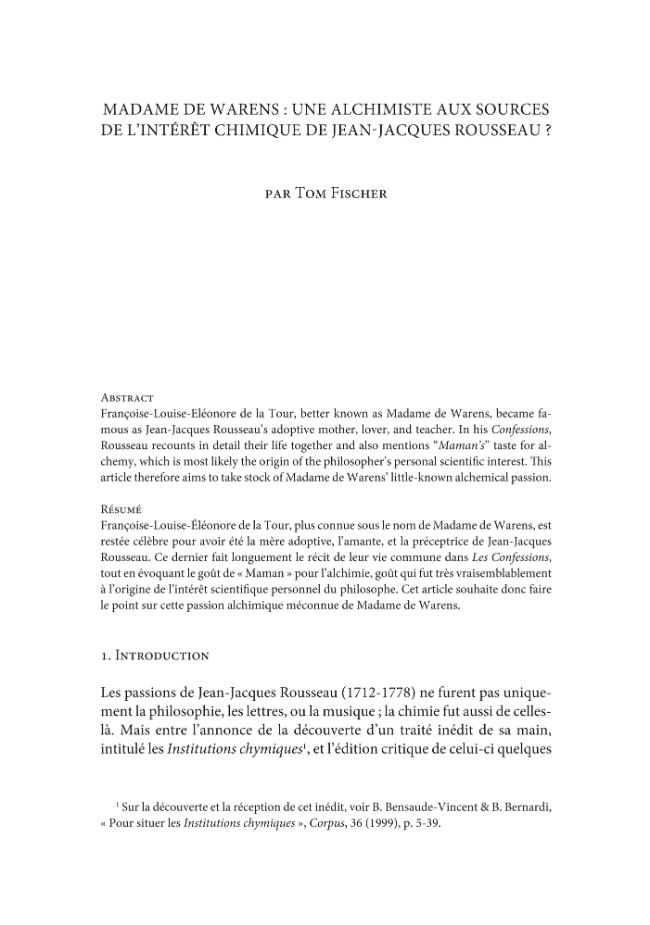 Sample page