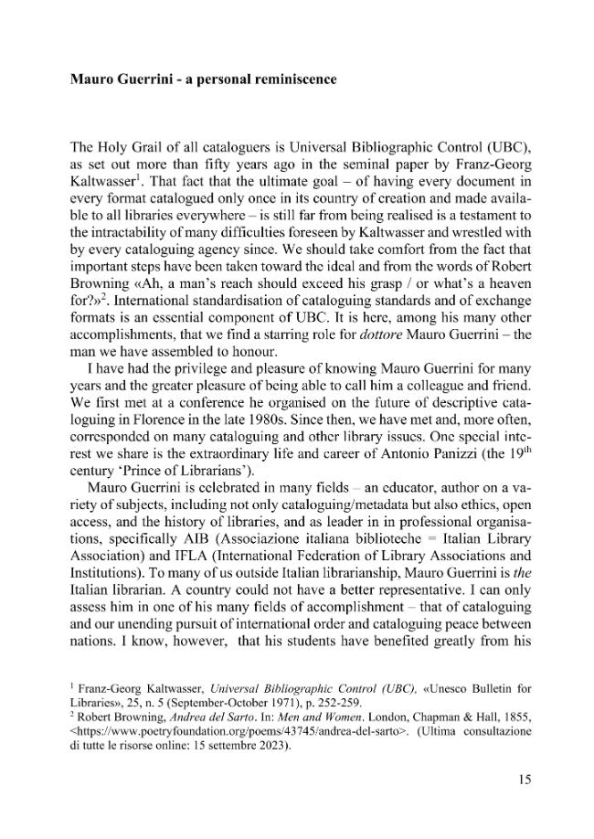 Sample page