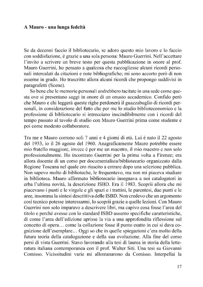 Pagina campione