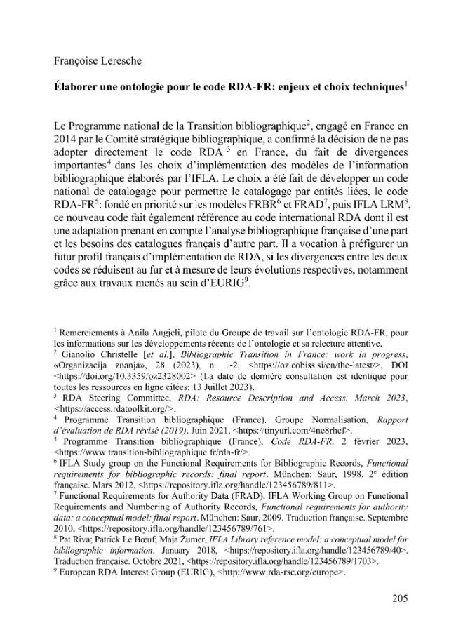 Probeseite
