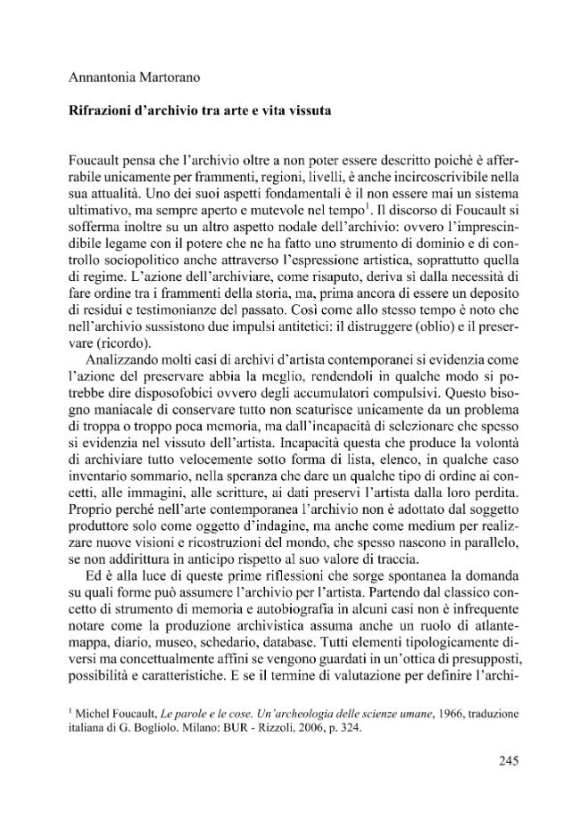 Pagina campione