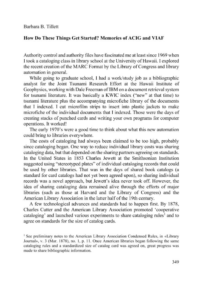 Sample page