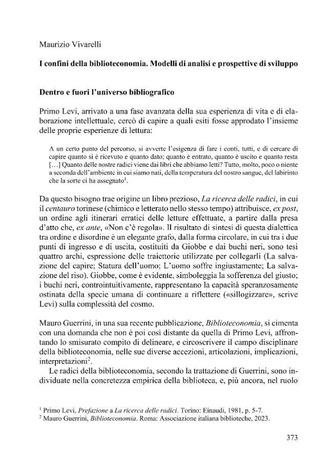 Pagina campione