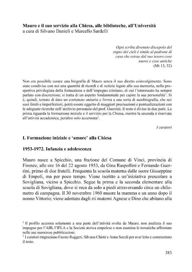 Sample page