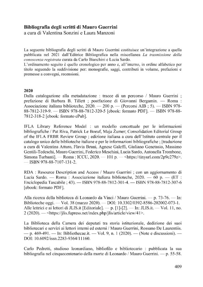 Sample page