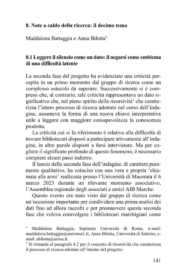 Pagina campione