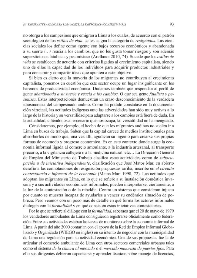 Página de muestra