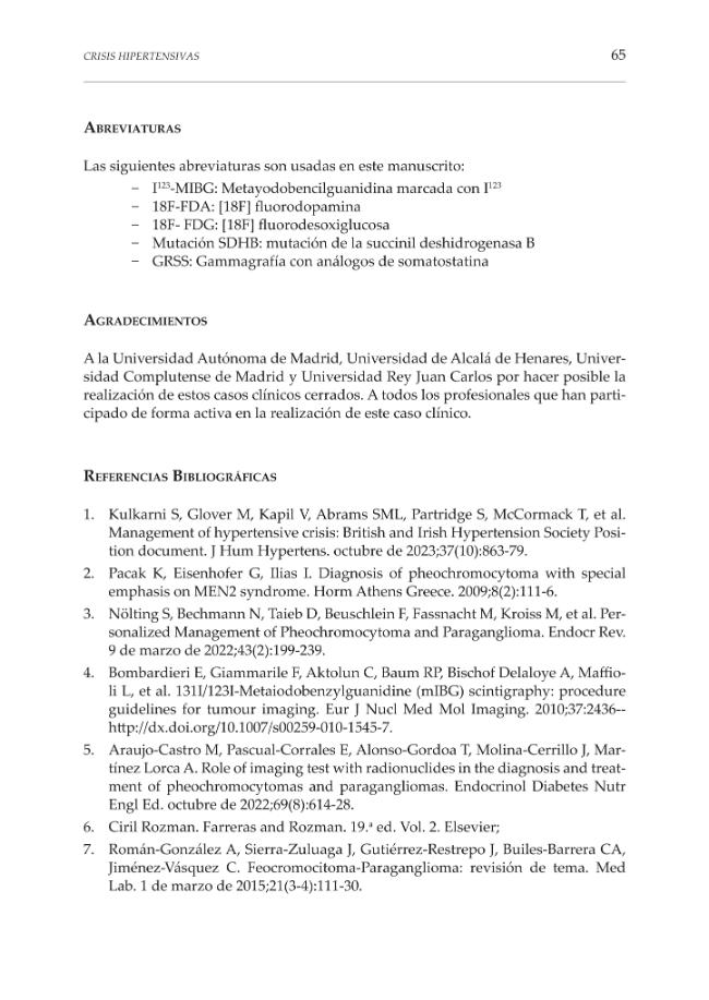 Página de muestra