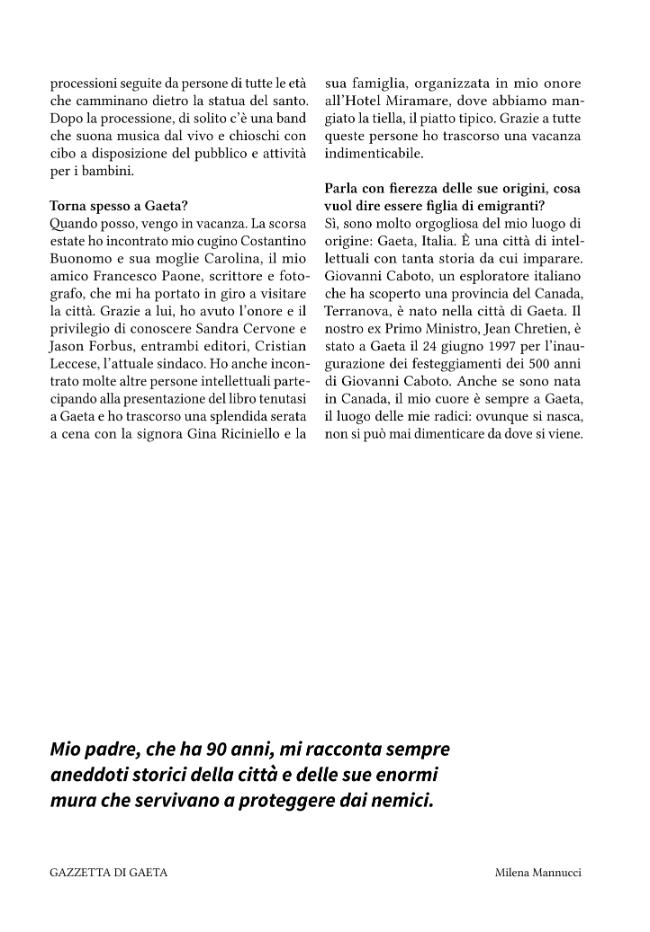 Página de muestra