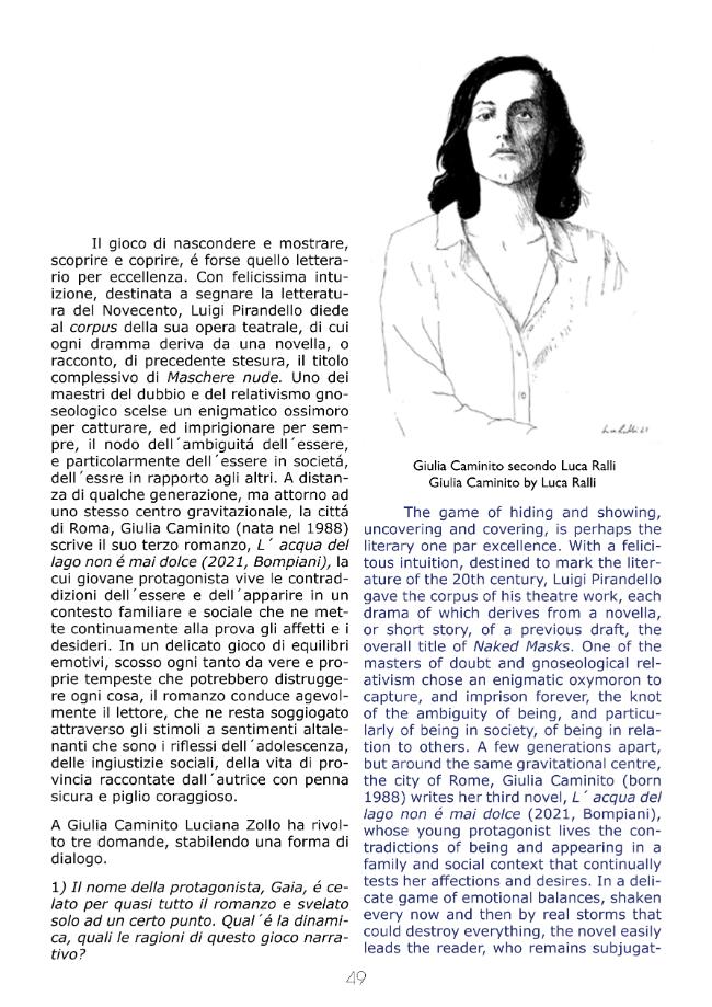 Pagina campione