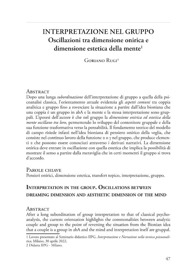 Sample page