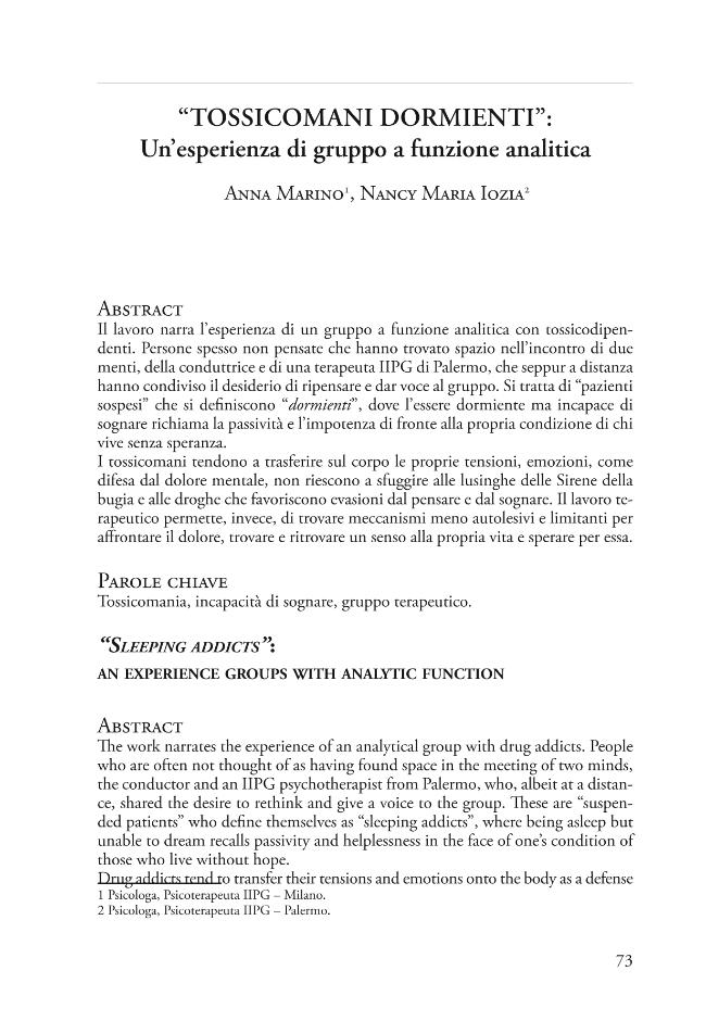 Sample page