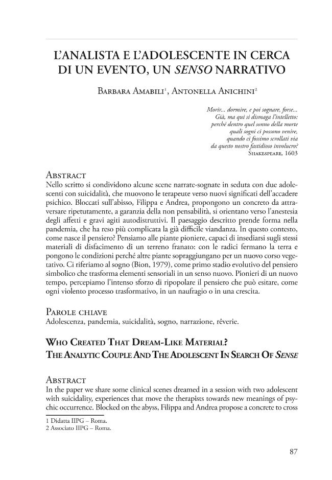 Pagina campione