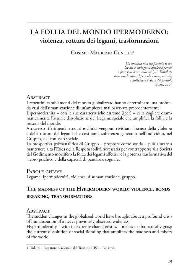 Pagina campione