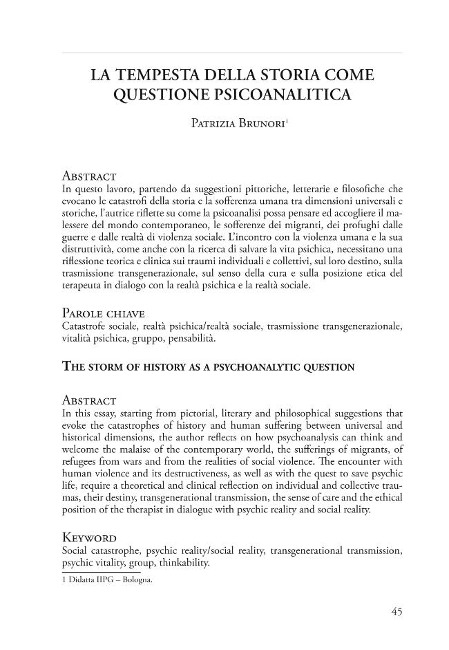 Pagina campione