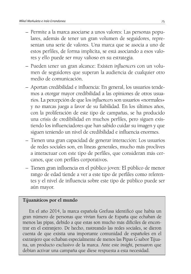 Página de muestra