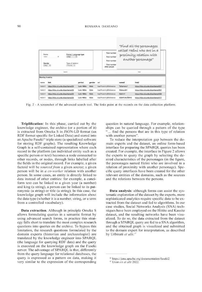 Exemple de page