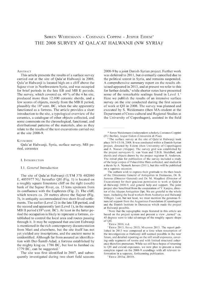 Sample page