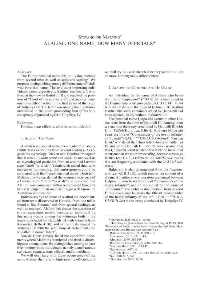 Sample page