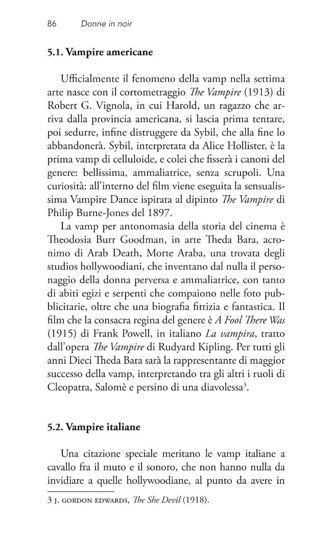Pagina campione