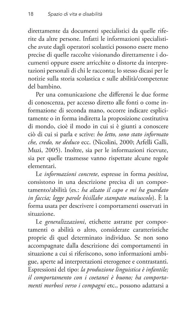 Exemple de page
