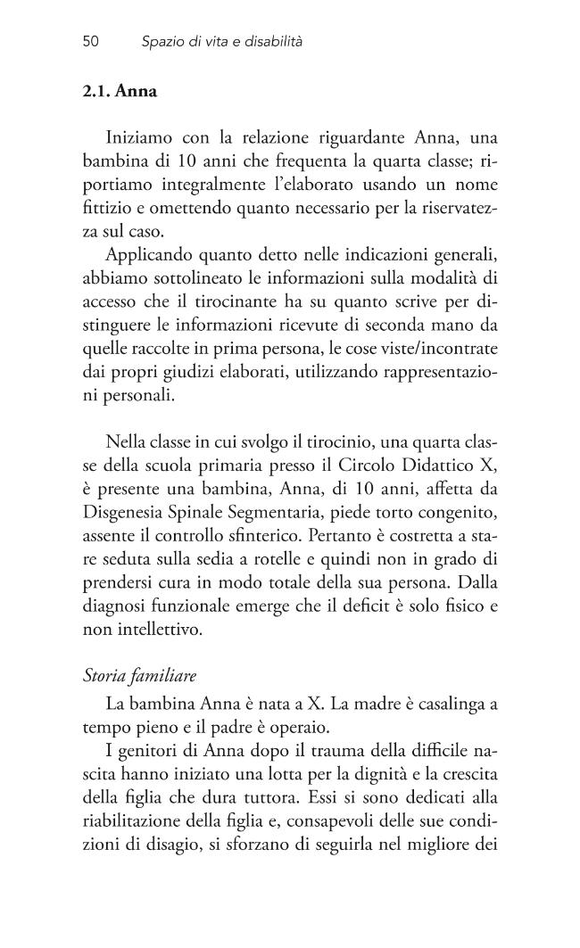Pagina campione