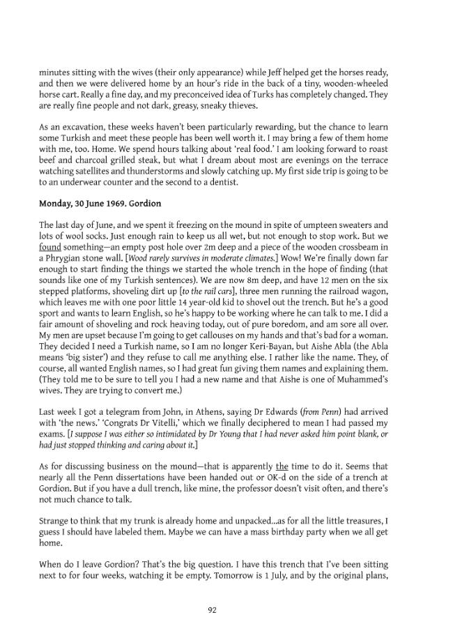 Sample page