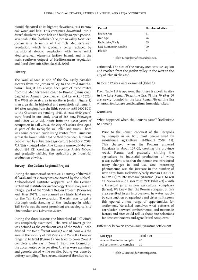 Pagina campione
