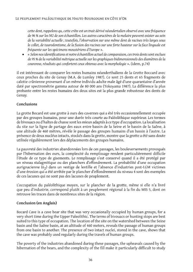 Probeseite