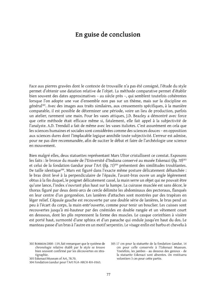 Exemple de page