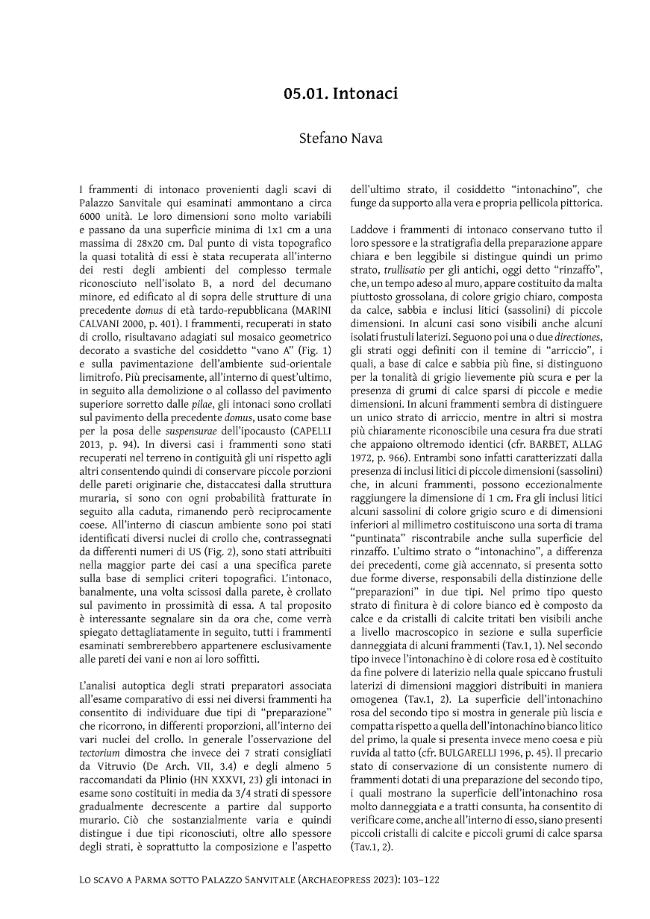 Sample page