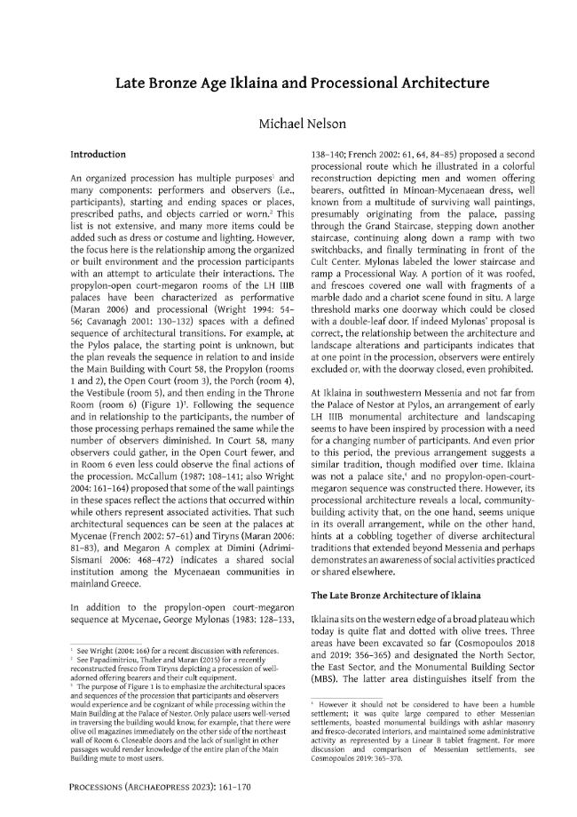 Sample page