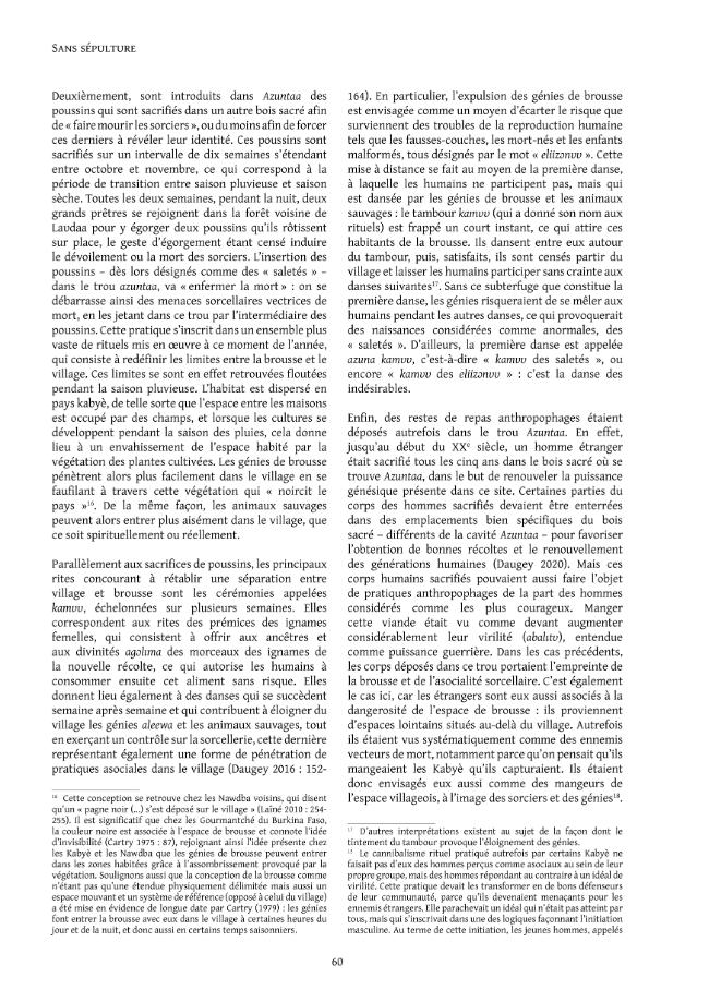 Probeseite