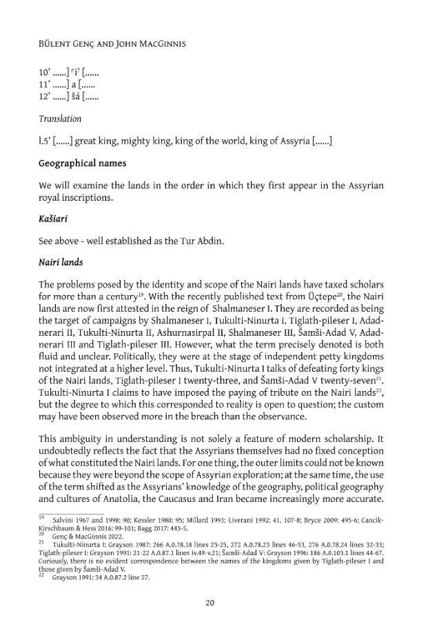 Exemple de page