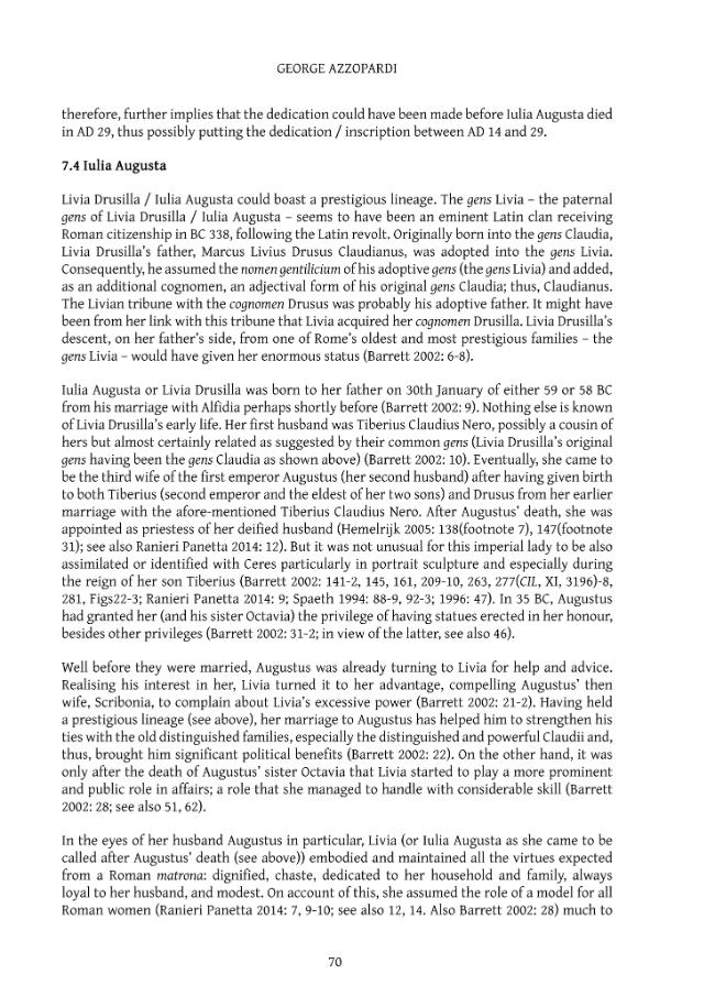 Pagina campione