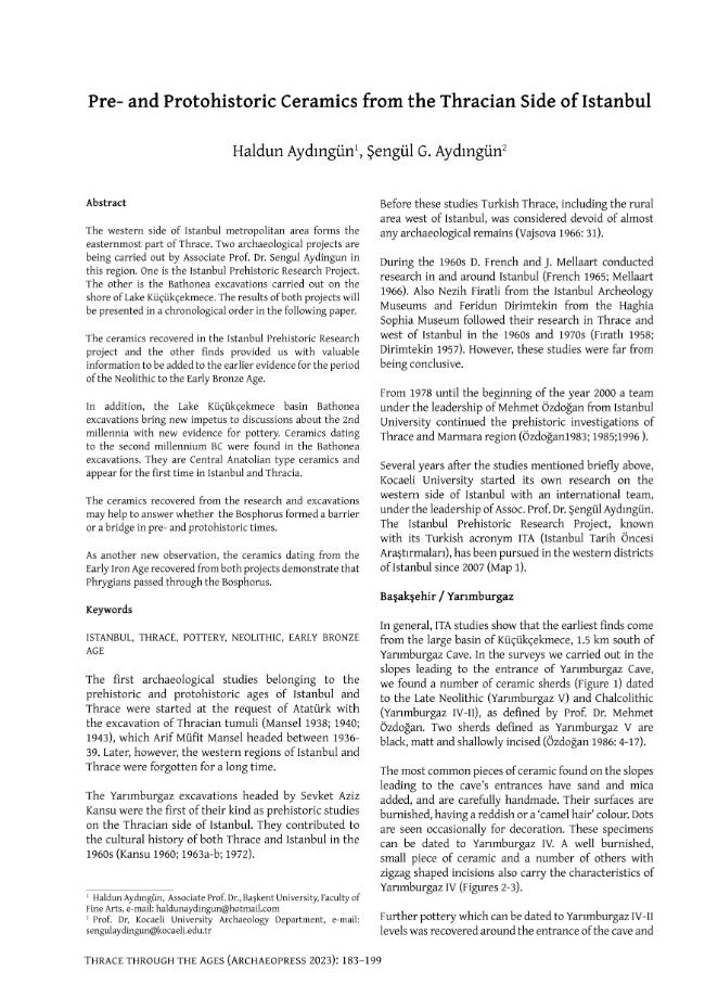 Sample page