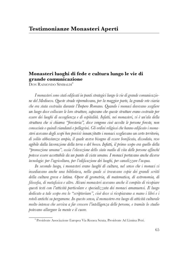 Pagina campione