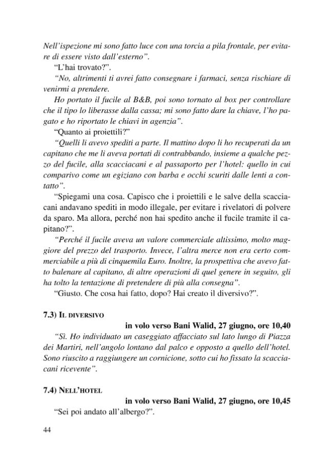 Pagina campione