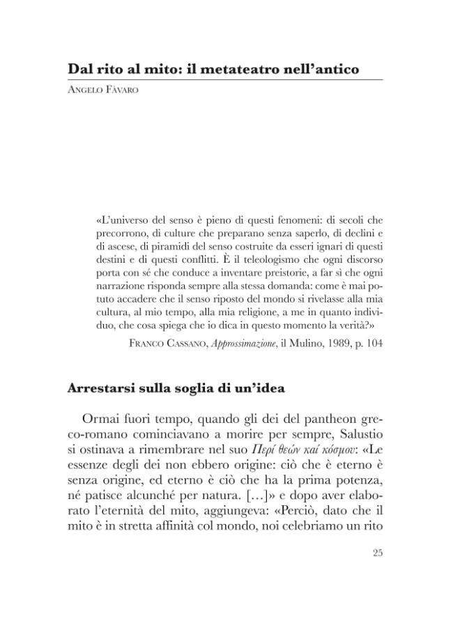 Pagina campione