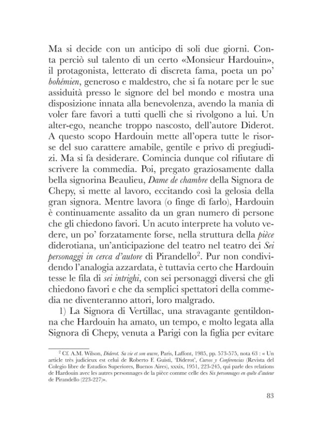 Pagina campione