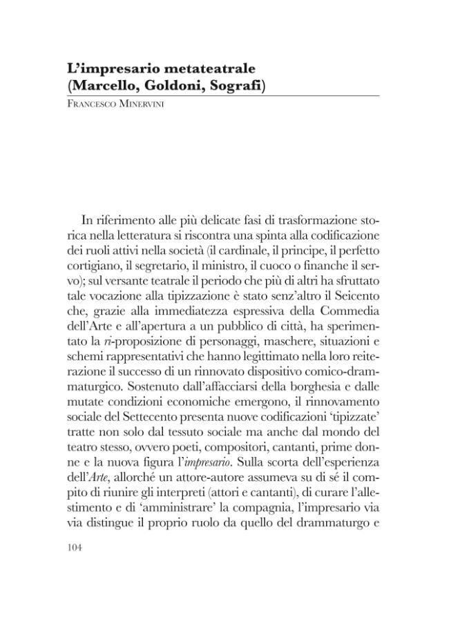 Pagina campione