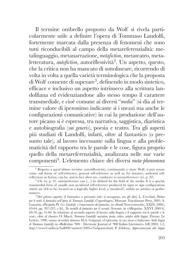 Sample page