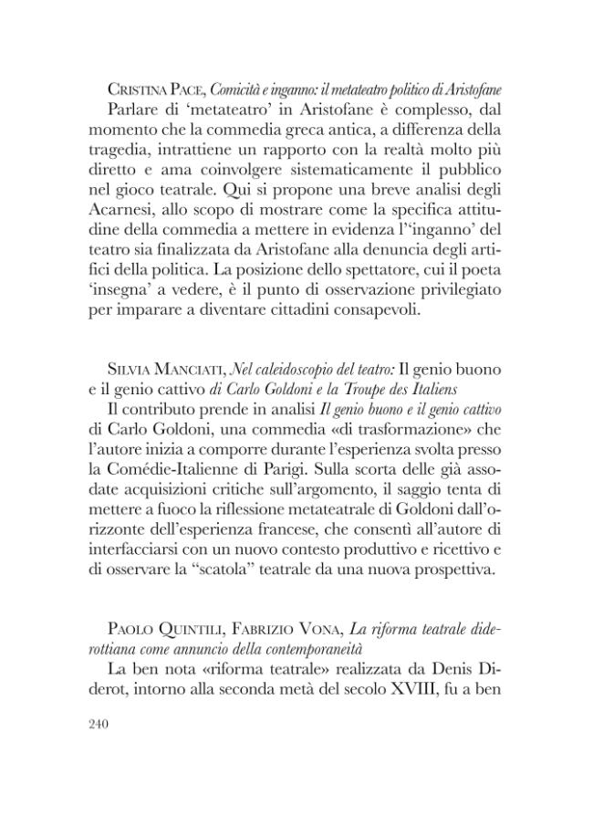 Pagina campione