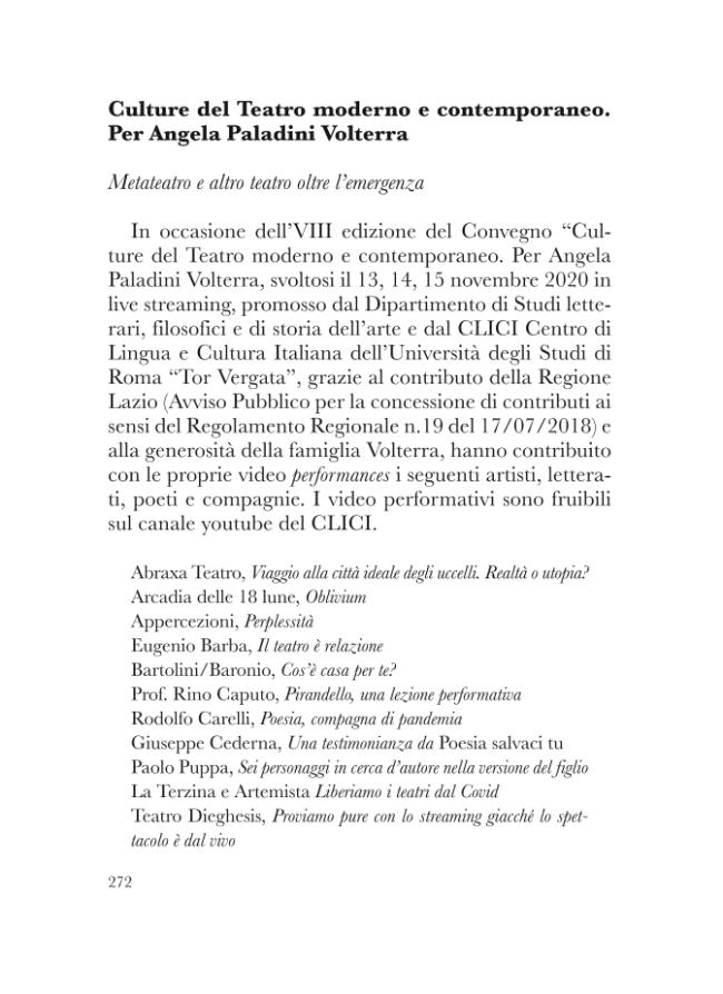 Pagina campione
