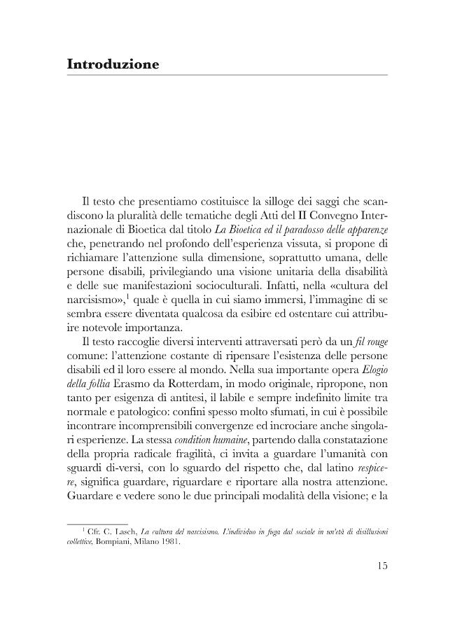 Pagina campione
