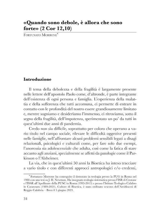 Pagina campione