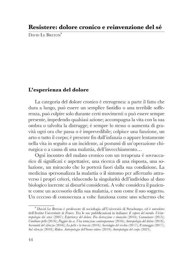 Pagina campione