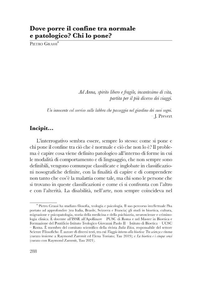 Probeseite